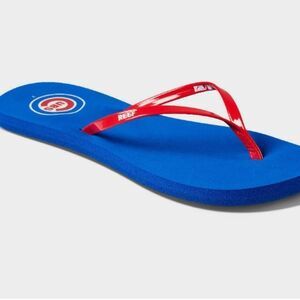 Reef Bliss X MLB Cubs Sandals